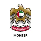 MOHESR UAE - 앱 아이콘