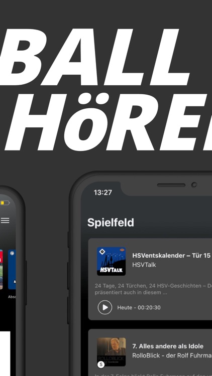 Football was my first love