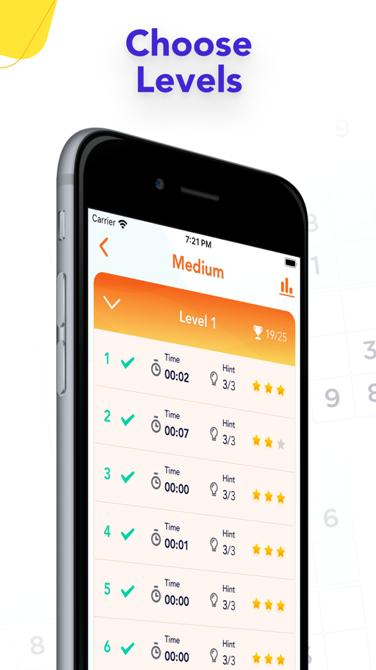 #4. Sudoku ▪ (iOS) Podle: ADIOS YAZILIM BILISIM SANAYI VE TICARET LIMITED SIRKETI
