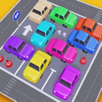 3D Car Parking Jam: パーキング ジャム