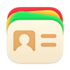 Cardhop - Contacts icon