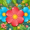 Match 3 Flowers icon