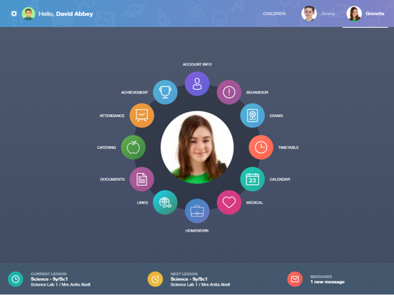 Screenshot #4 pour EduLink One