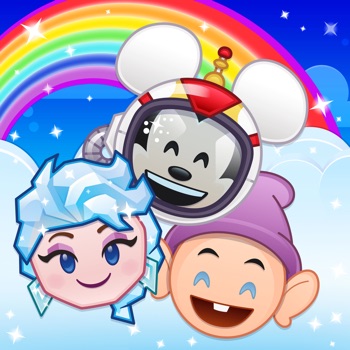 Disney Emoji Blitz Game