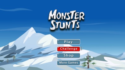 Monster Stunts Screenshot