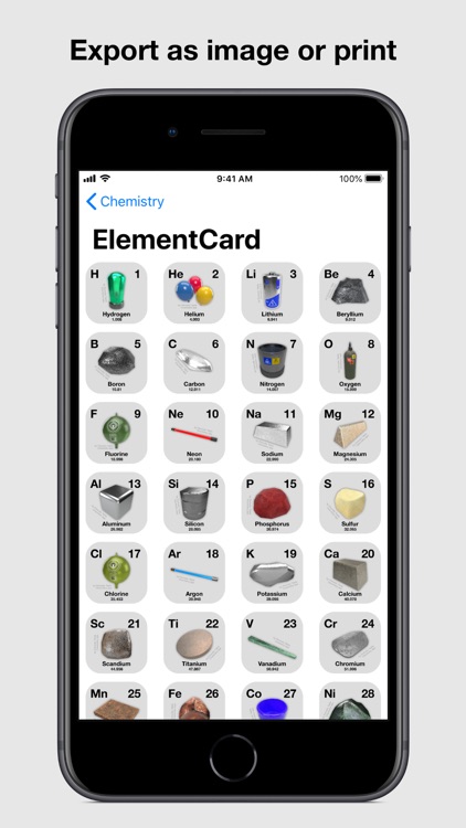 Periodic Table Chemistry 2025 screenshot-6