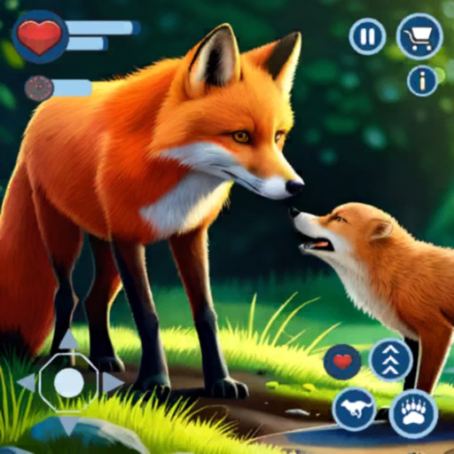 Wildlife Fox Simulator Hunting