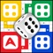 Ludo is board game played with family, friends & kids