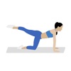 Flexibility, Lazy Yoga: Limber icon