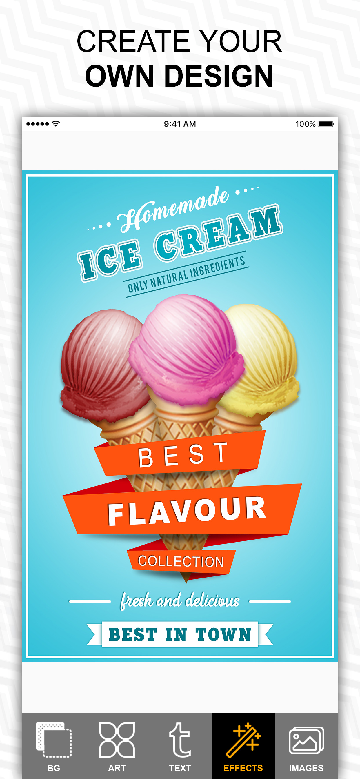 Fab Poster Maker Flyer Designs
