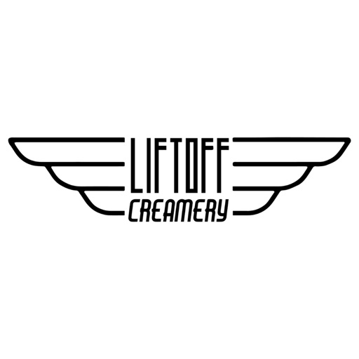 LiftOff Creamery iOS App