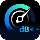 Decibel meter test - 앱 아이콘