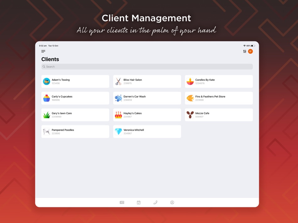 #1. FireHawkCRM (iOS) 由: Throwr Pty Ltd