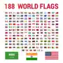 Flags of All World Country