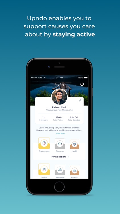 Upndo - Share Your Energy screenshot-4