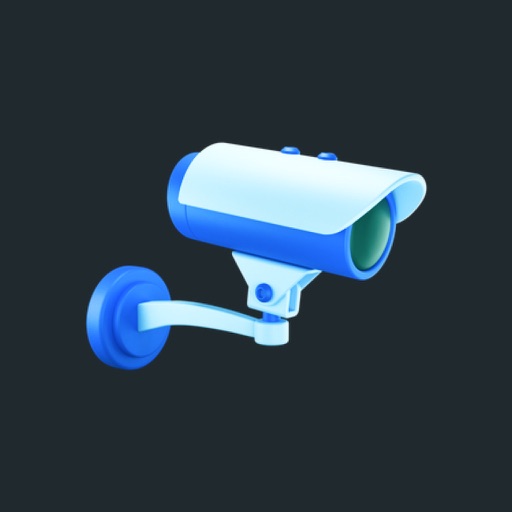 Suspicios Camera Detector app.