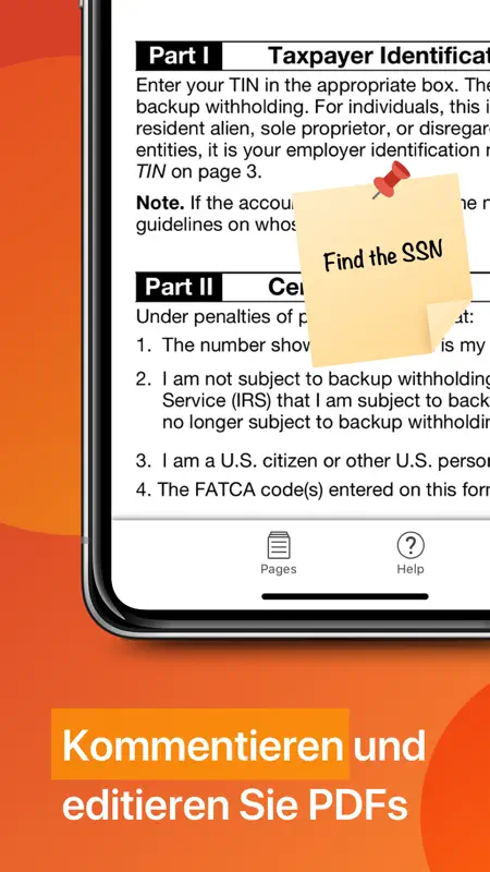 pdfFiller: edit PDF documents screenshot 4 of 5
