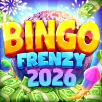 Bingo Frenzy™-Live Bingo Games