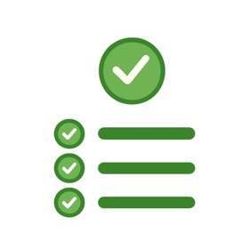 Don't Forget! Quick Checklists