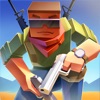 Pixel Combat: ゾンビゲーム. ピクセルガン - iPhoneアプリ