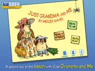 Just Grandma and Me ipad bilder 0