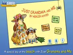 Just Grandma and Me iPad image 1