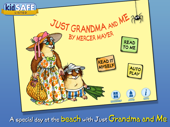 Screenshot #4 pour Just Grandma and Me