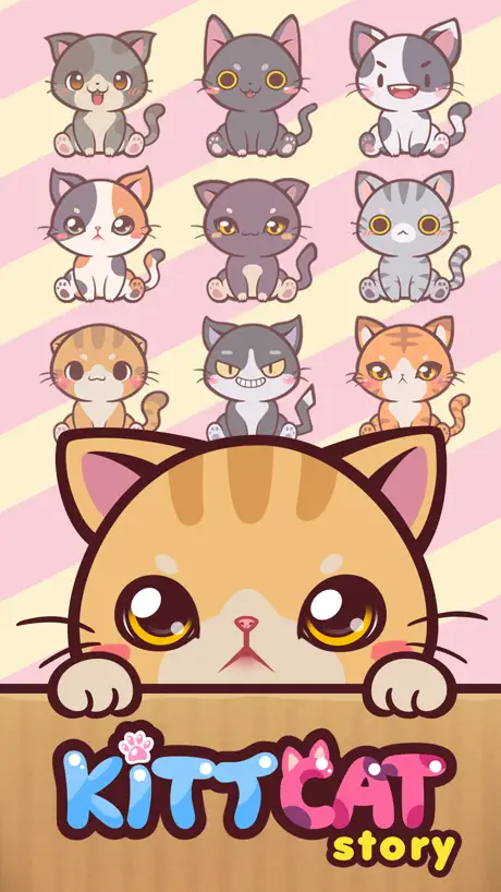 KittCat Story
