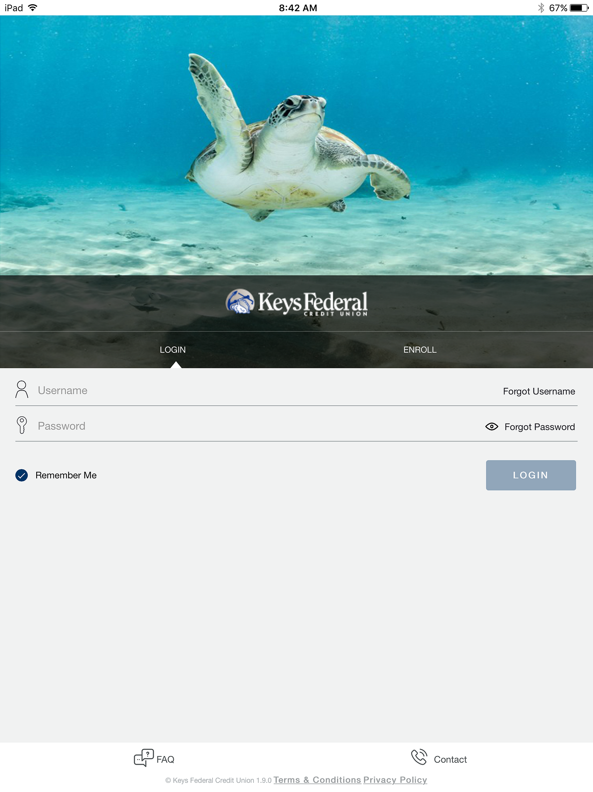 Keys Card Manager
