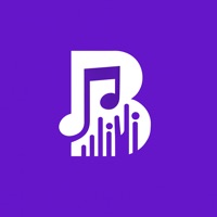 BackStagr app icon - Music app for iPhone