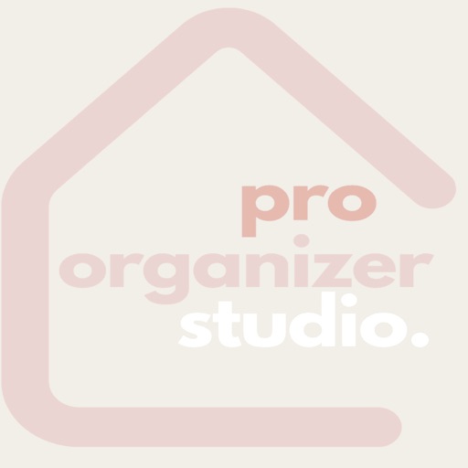 Pro Organizer Studio