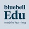 Bluebell Edu is a learning app offering a wide range of bite-sized eLearning modules