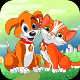螢幕擷取畫面 (5) Cats and Dogs Puzzle