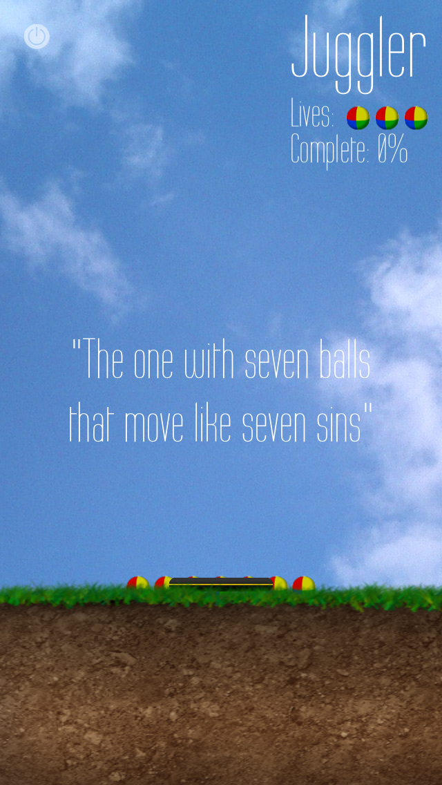 Screenshot 2 of Juggler - coldtomatoes.com App