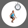 Pedometer Jump Rope Counter icon
