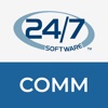 24/7 Software Communicator icon