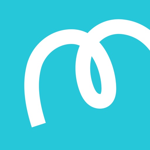 미리캔버스: 디자인을 간편하게 App Icon - MIRI D.I.H Inc.