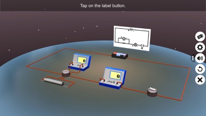 Screenshot #1 pour Ohm's Law by EduTech Era