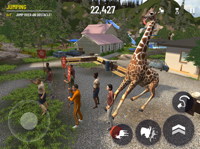 ‎Goat Simulator+ Screenshot