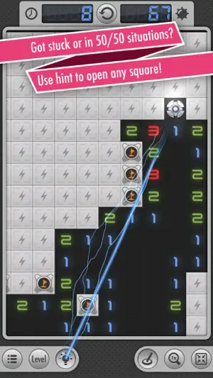 Minesweeper X: Classic Reboot screenshot 3