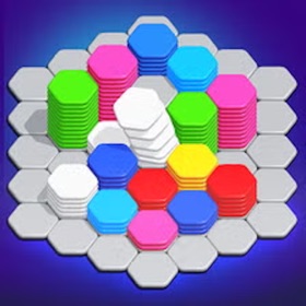 Hexa Sort - Block Puzzle Game