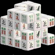Mahjong3D