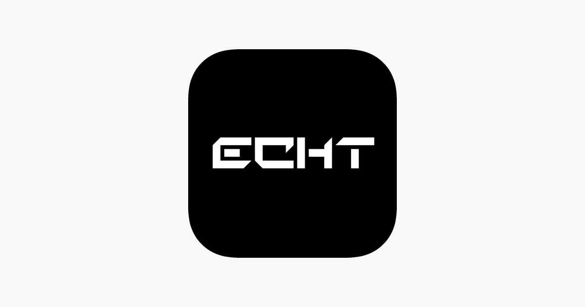 Echt Apparel on the App Store