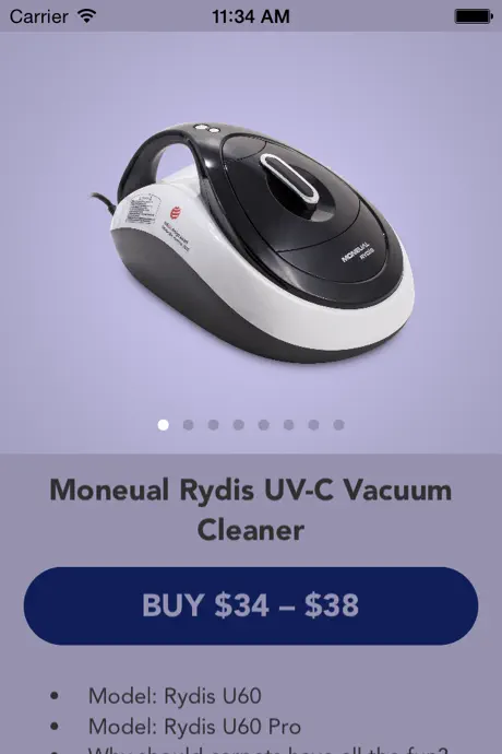 Pretty OK - Meh daily deal