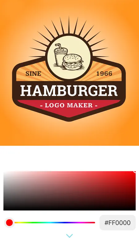 Logo Maker - Creador de logos screenshot 5 of 7
