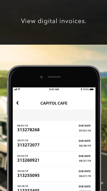 Sysco Delivery screenshot-4