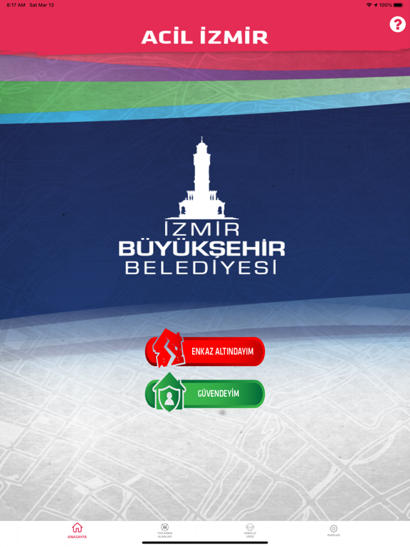 Screenshot #4 pour Acil İzmir
