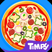 Kids Cooking Pizza Maker Games