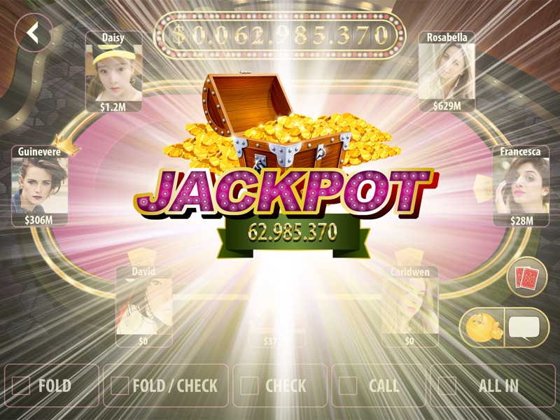 Poker Paris: danh bai online screenshot 8