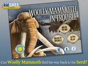woolly mammoth in trouble айпад изображения 1